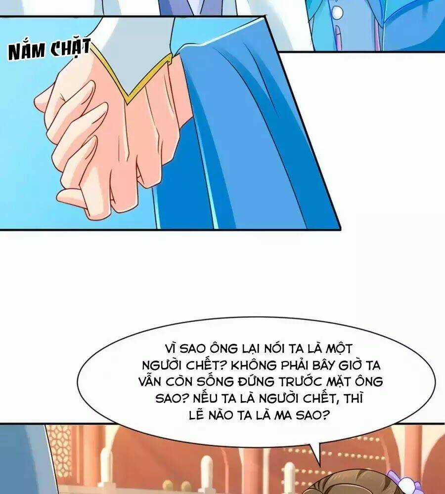 Kiêu Sủng Y Phi Chapter 150 trang 21