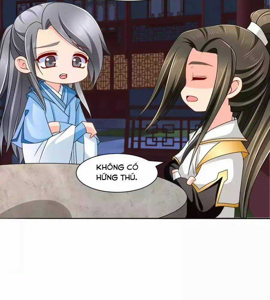 Kiêu Sủng Y Phi Chapter 150 trang 3