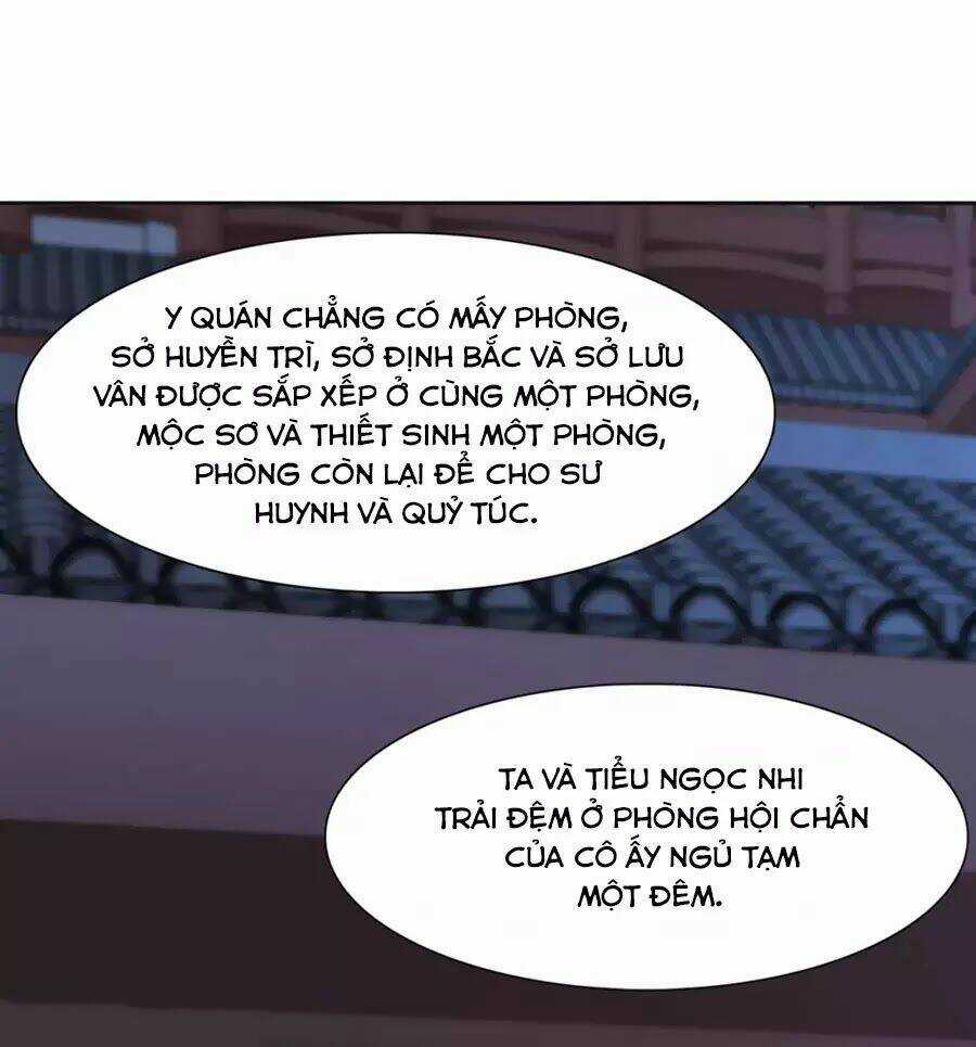 Kiêu Sủng Y Phi Chapter 151 trang 0