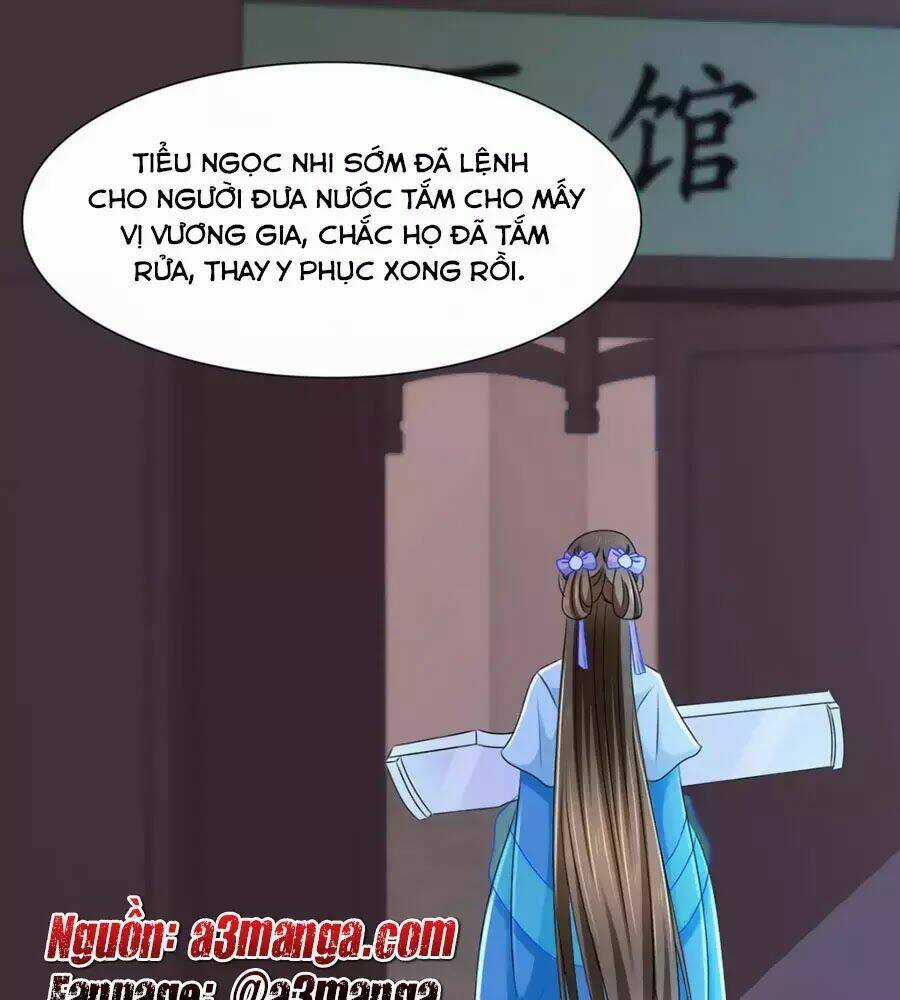 Kiêu Sủng Y Phi Chapter 151 trang 1