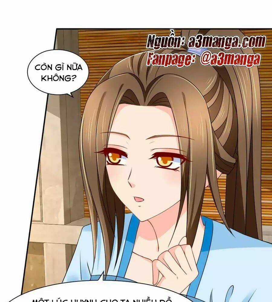 Kiêu Sủng Y Phi Chapter 158 trang 0