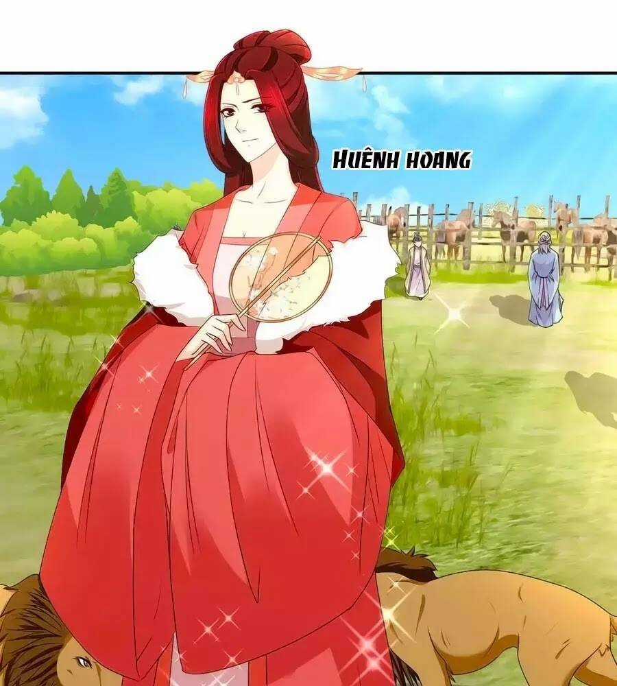 Kiêu Sủng Y Phi Chapter 160 trang 0