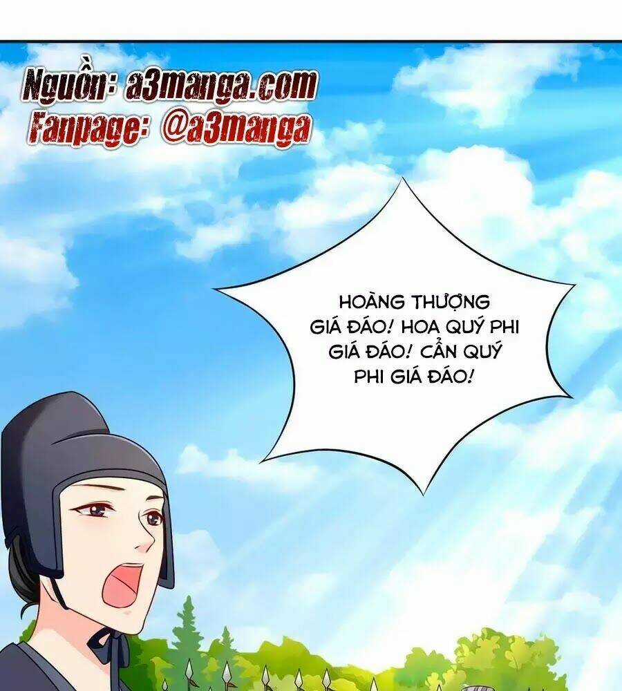 Kiêu Sủng Y Phi Chapter 161 trang 0