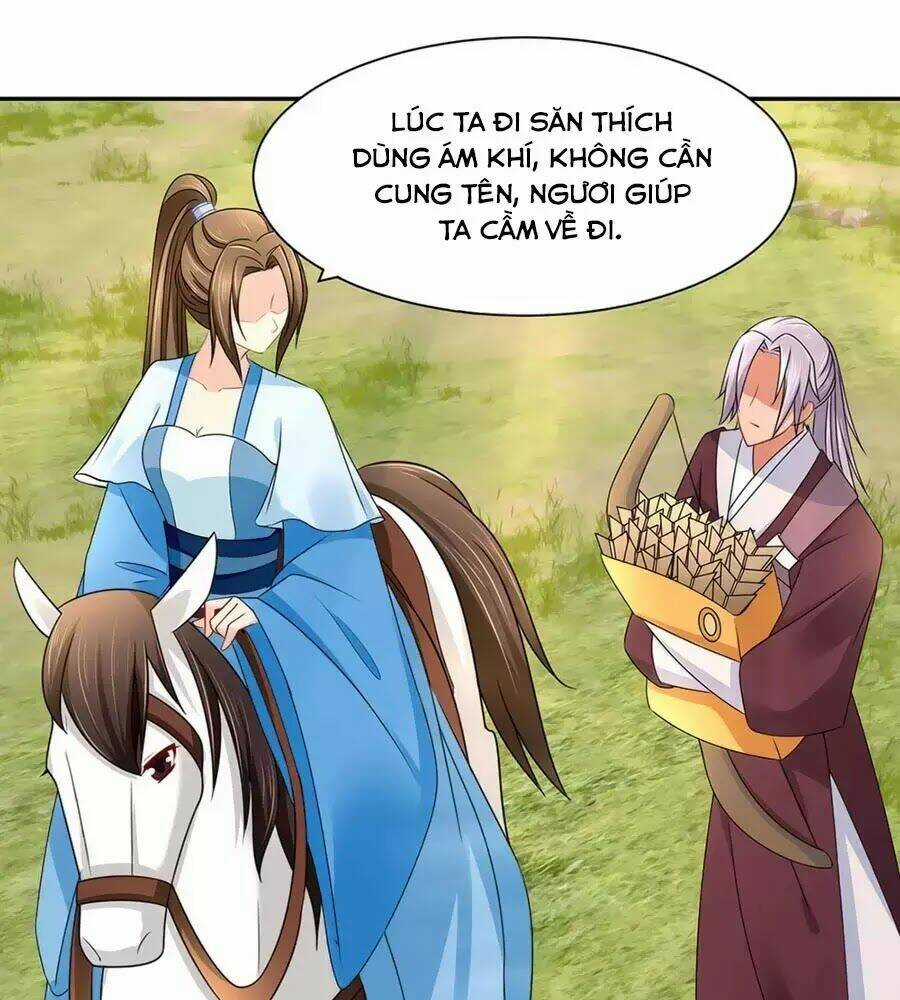 Kiêu Sủng Y Phi Chapter 163 trang 0