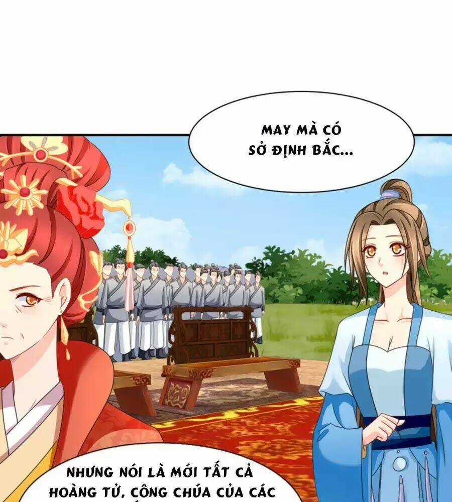 Kiêu Sủng Y Phi Chapter 165 trang 0