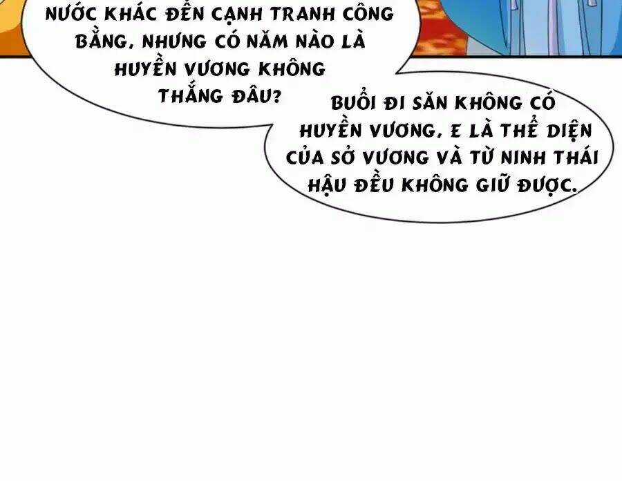Kiêu Sủng Y Phi Chapter 165 trang 1