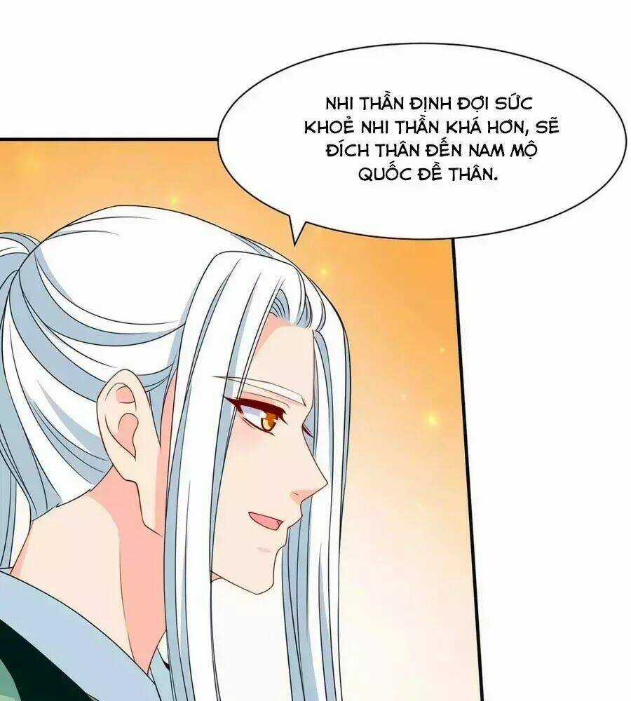 Kiêu Sủng Y Phi Chapter 166 trang 0