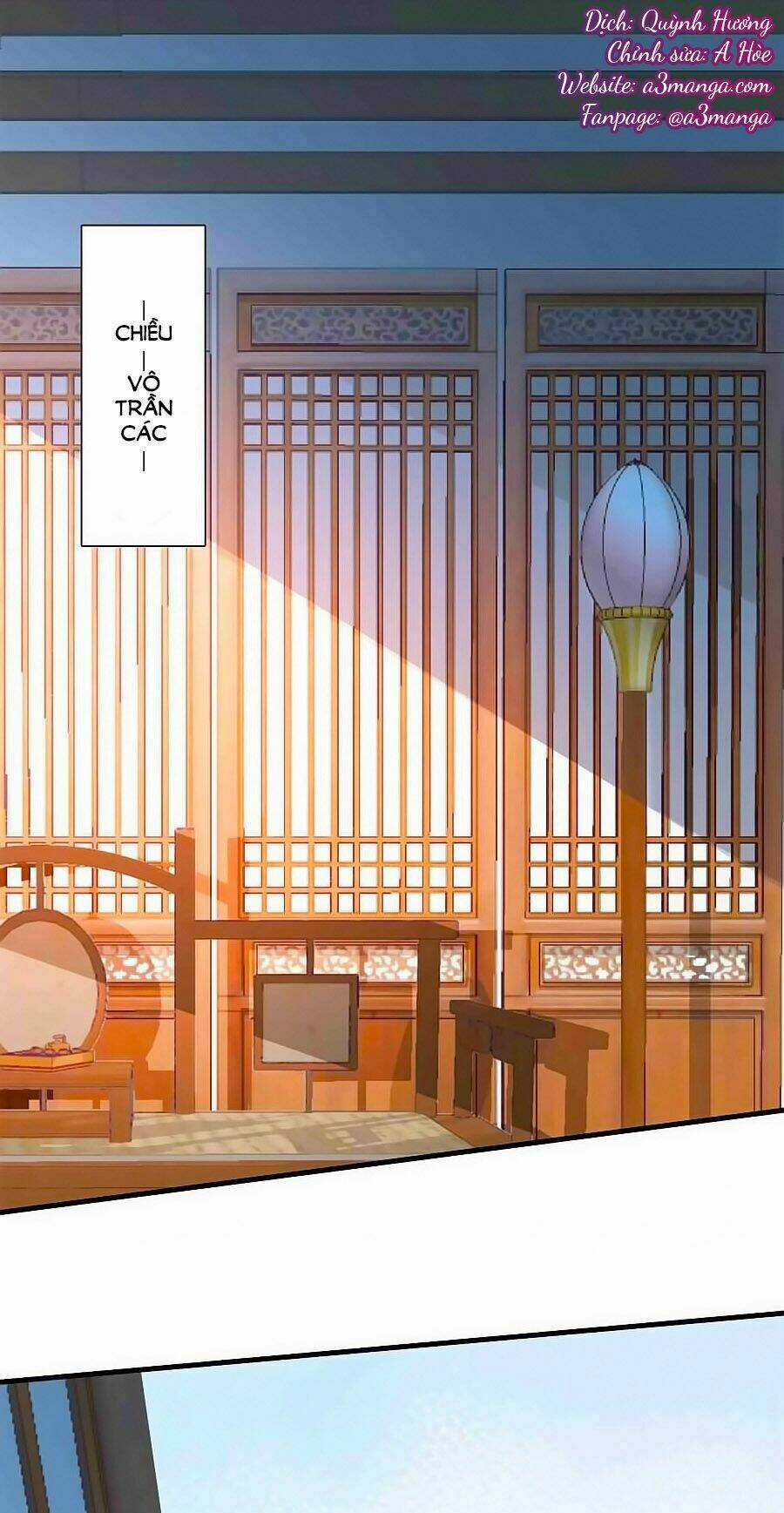 Kiêu Sủng Y Phi Chapter 17 trang 0