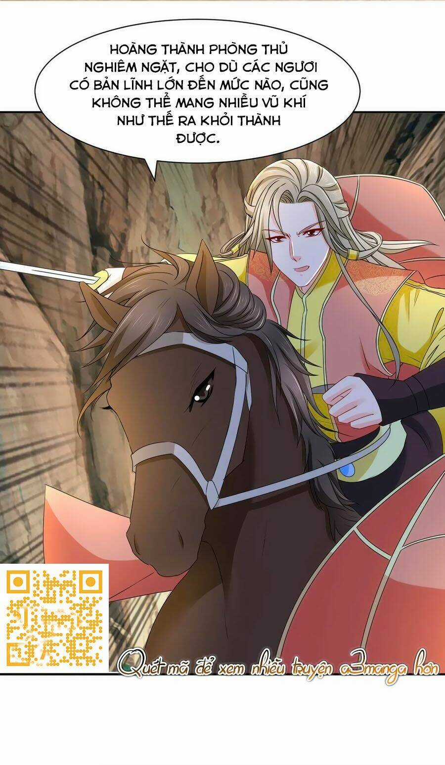 Kiêu Sủng Y Phi Chapter 171 trang 0