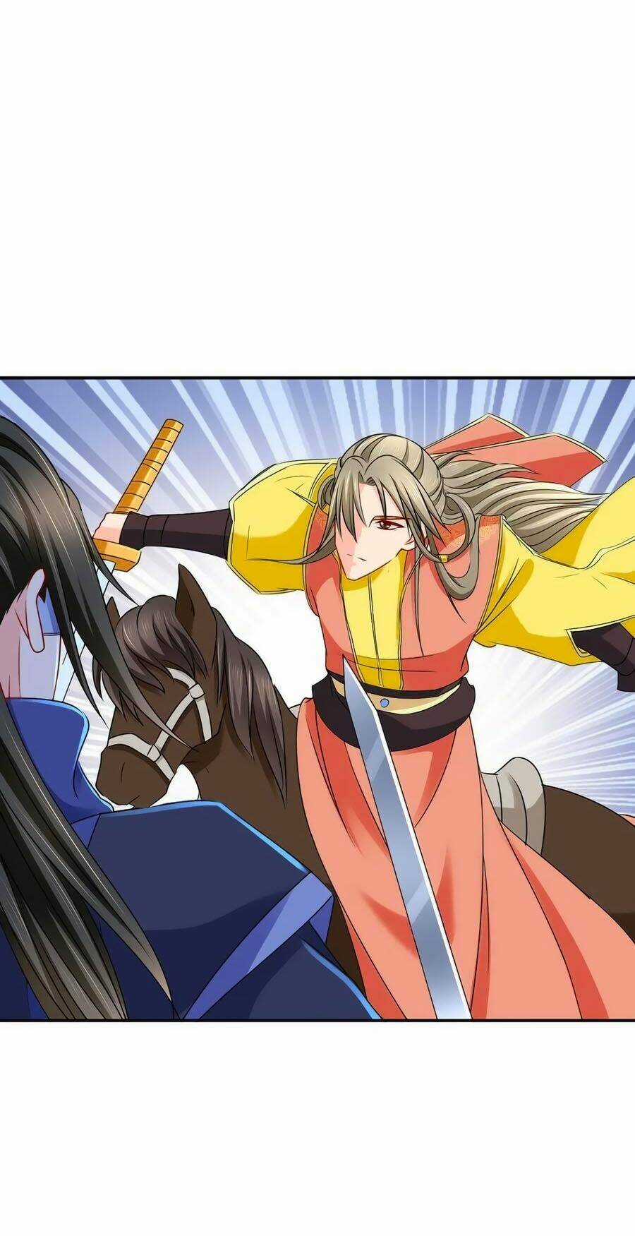 Kiêu Sủng Y Phi Chapter 171 trang 1