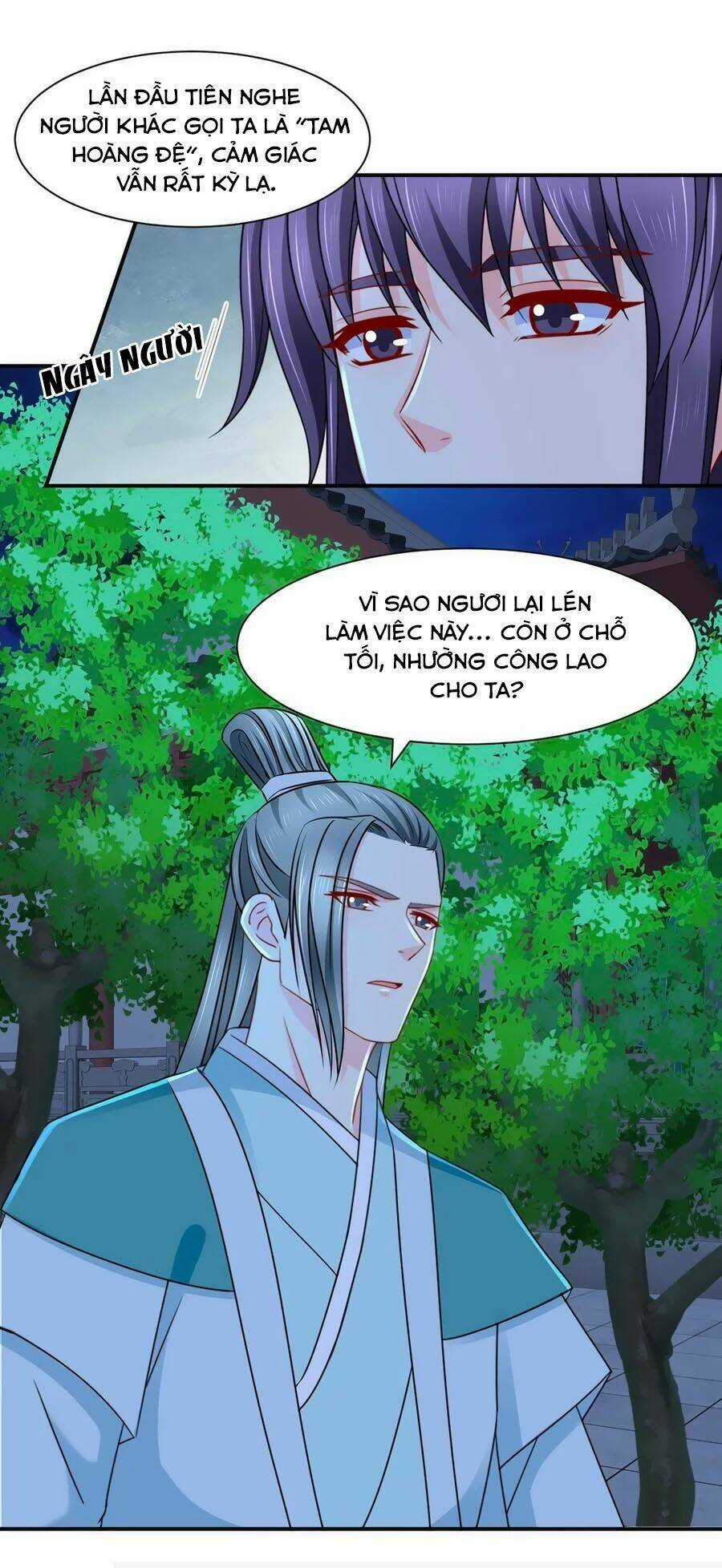 Kiêu Sủng Y Phi Chapter 173 trang 0