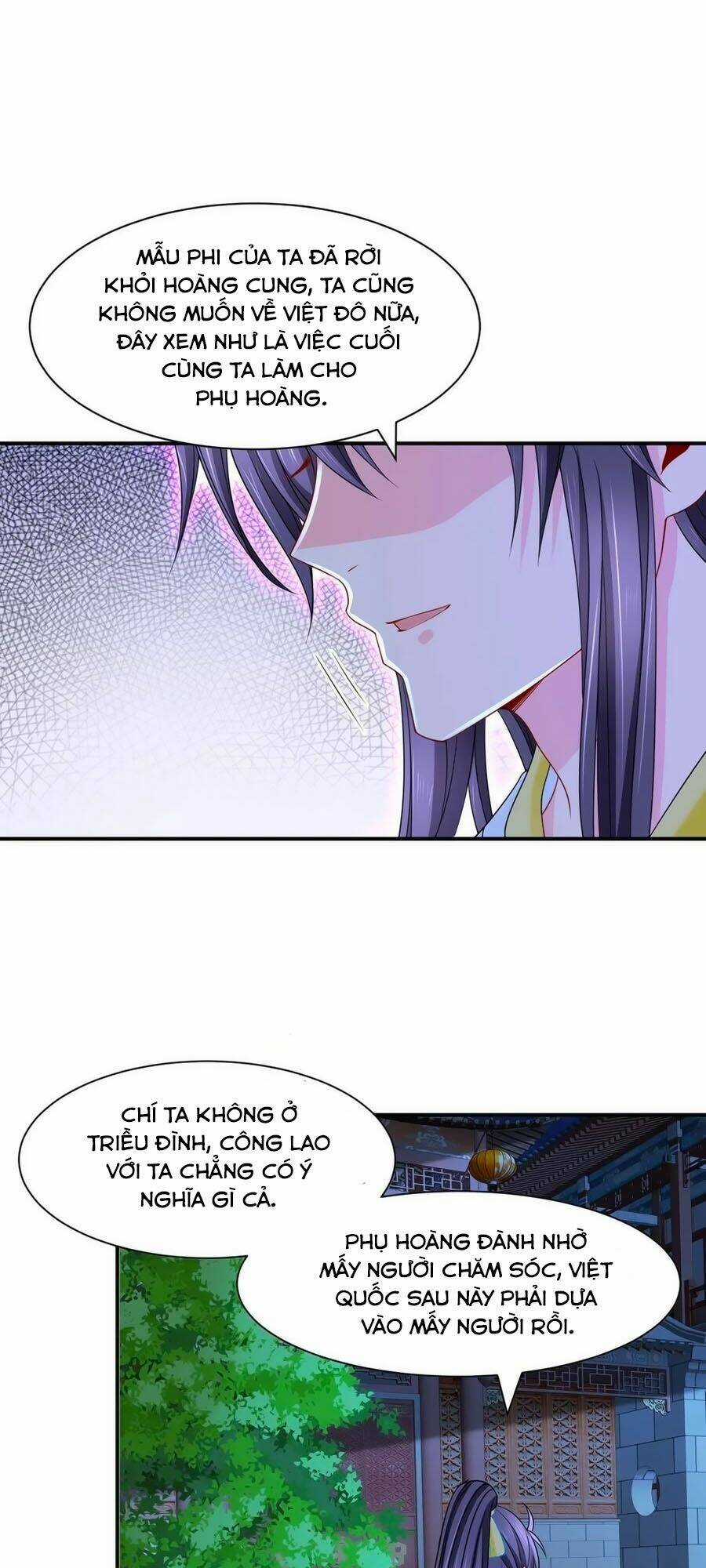 Kiêu Sủng Y Phi Chapter 173 trang 1