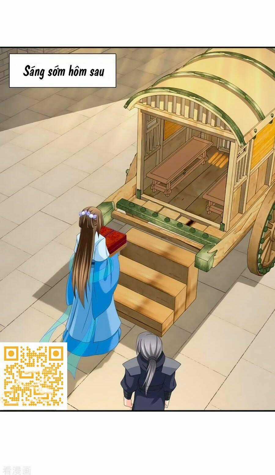 Kiêu Sủng Y Phi Chapter 174 trang 0