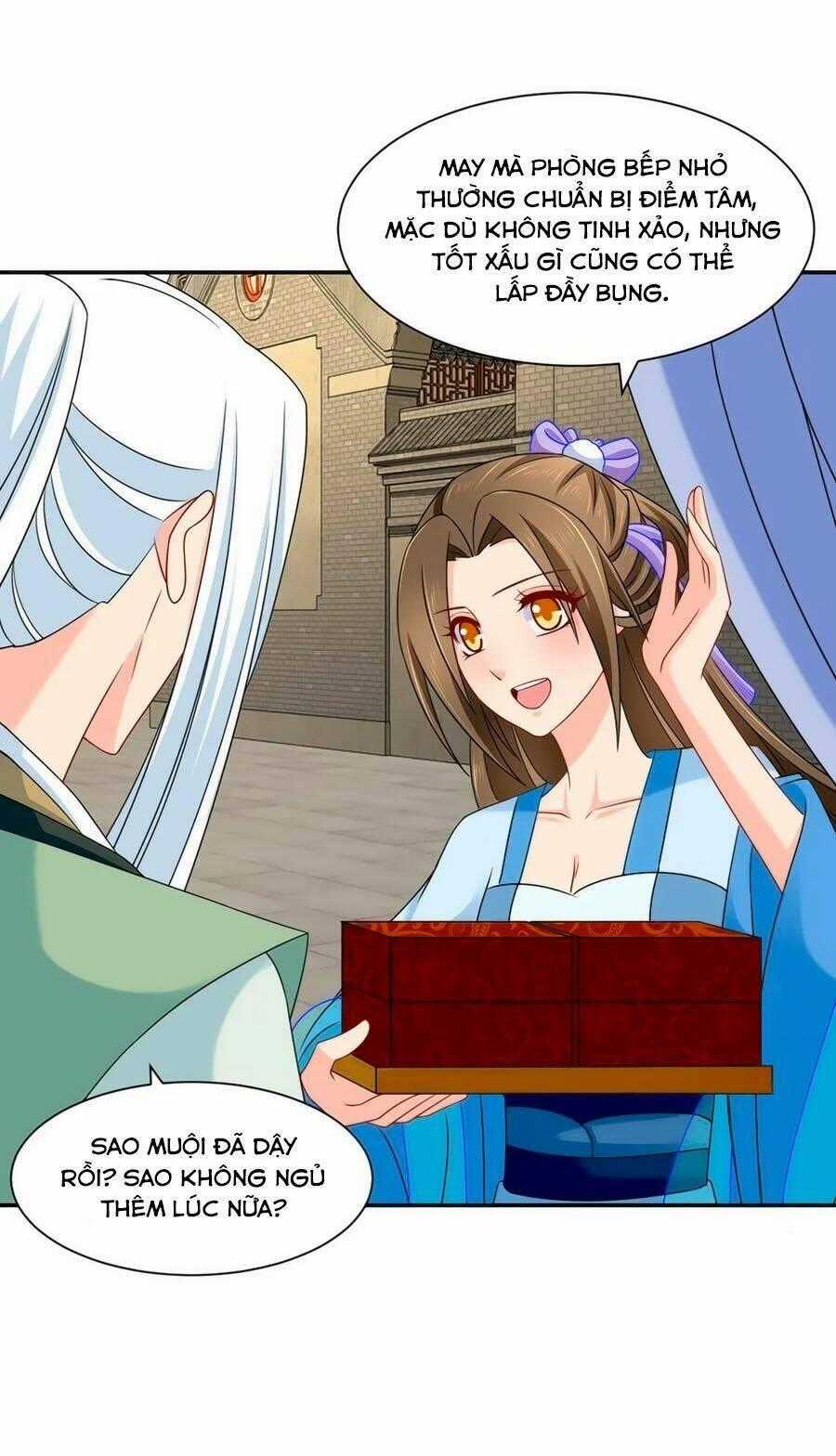 Kiêu Sủng Y Phi Chapter 174 trang 1