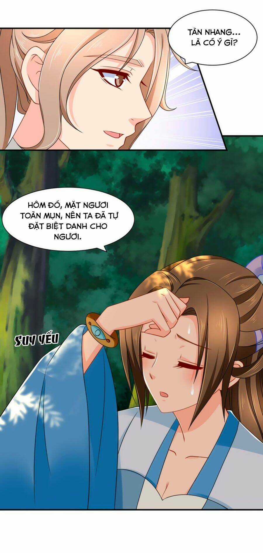 Kiêu Sủng Y Phi Chapter 175 trang 0