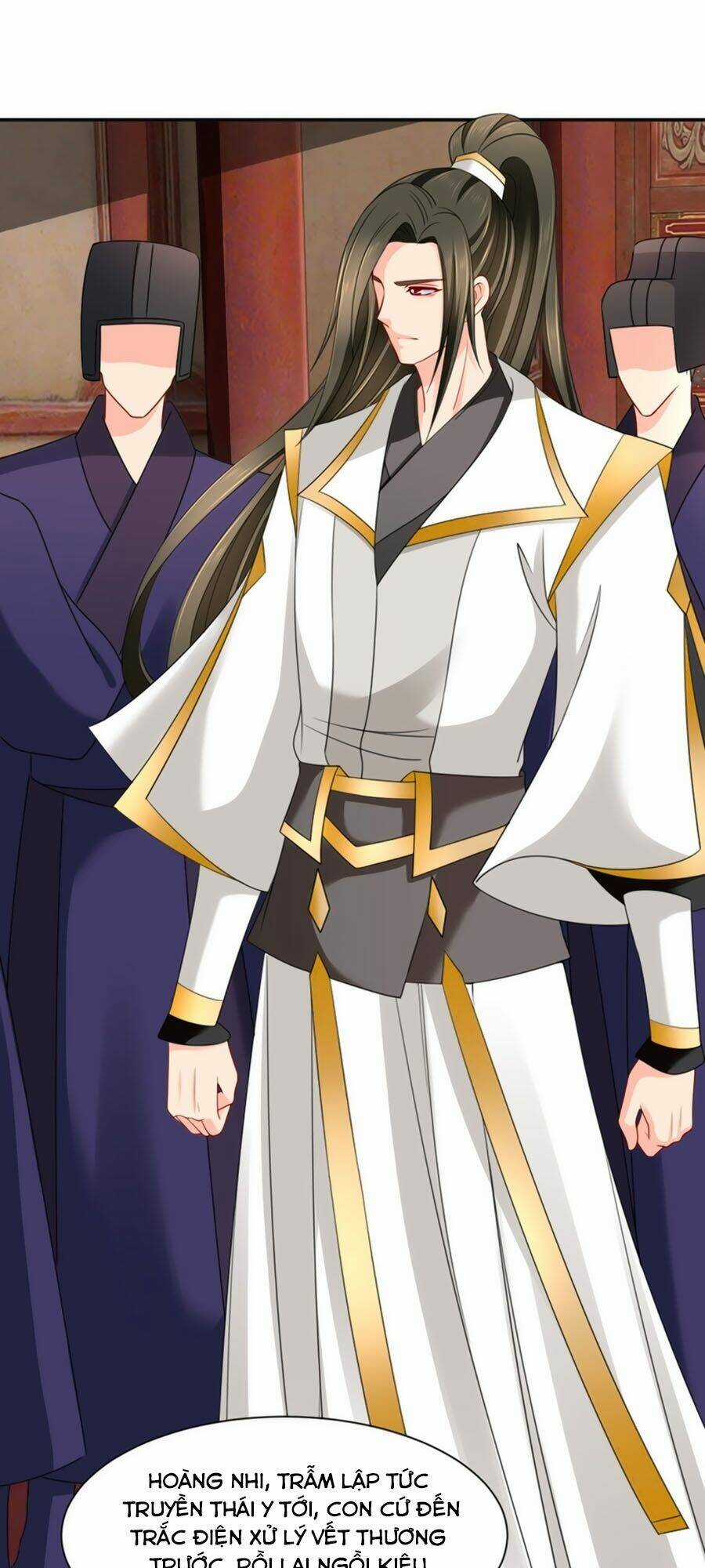Kiêu Sủng Y Phi Chapter 176 trang 0