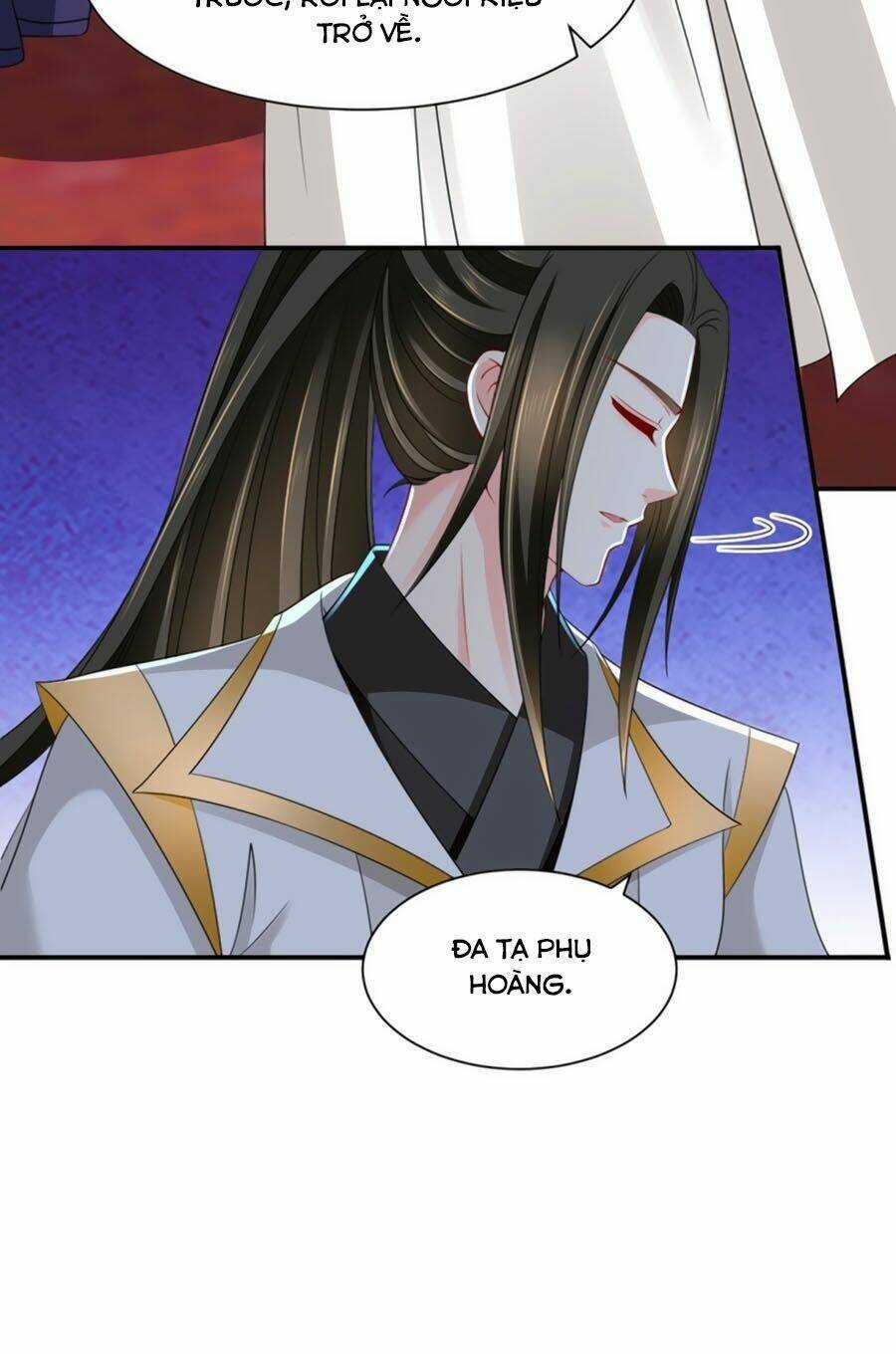 Kiêu Sủng Y Phi Chapter 176 trang 1