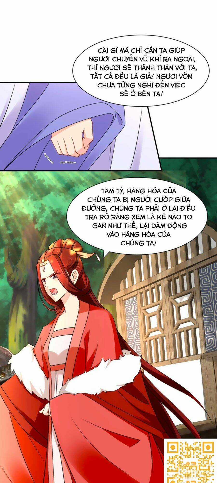 Kiêu Sủng Y Phi Chapter 177 trang 0