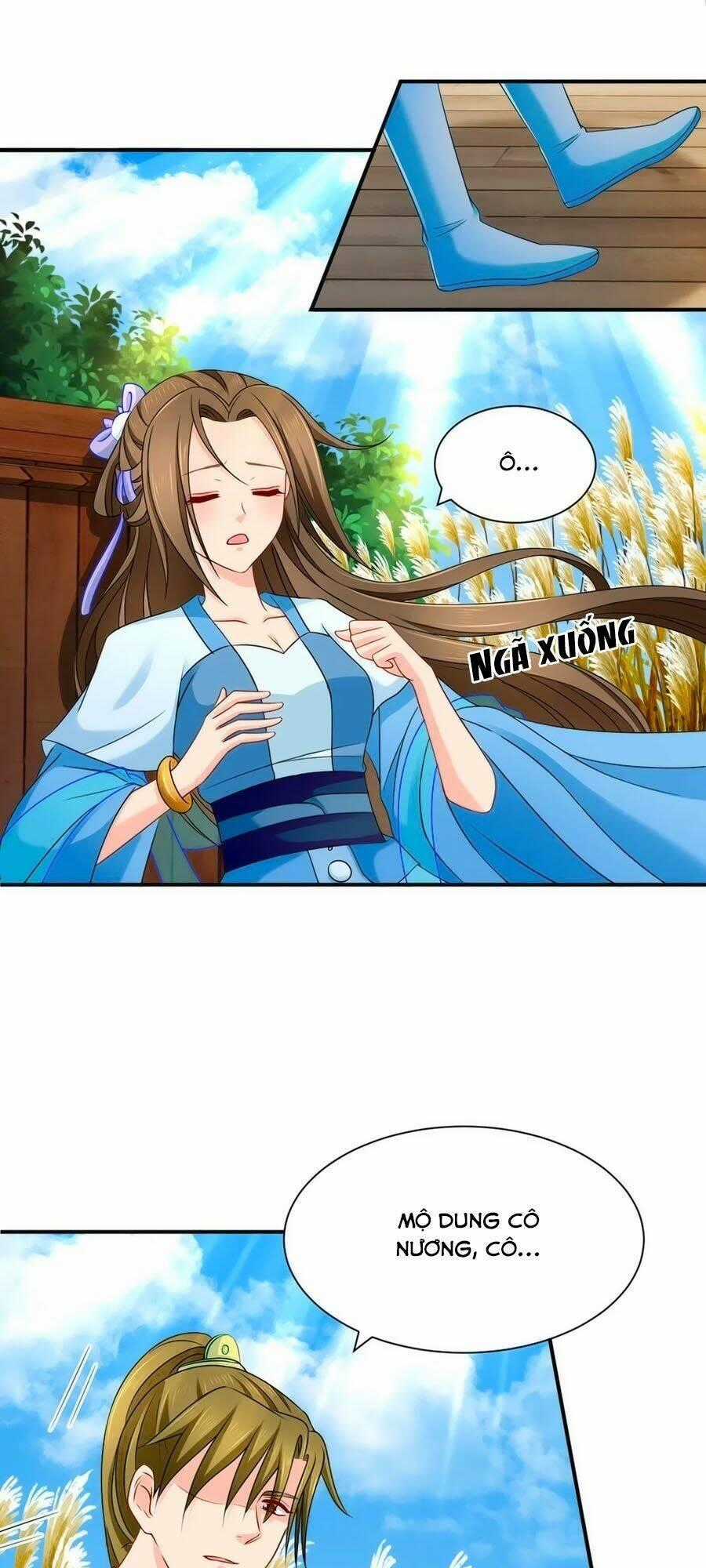 Kiêu Sủng Y Phi Chapter 178 trang 0