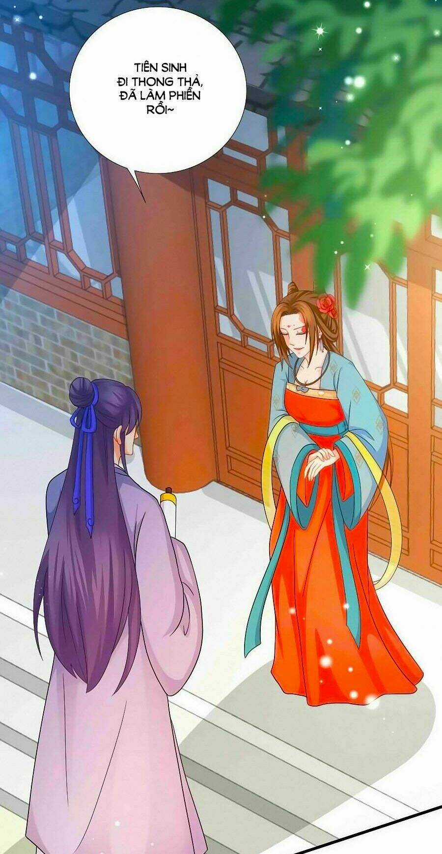 Kiêu Sủng Y Phi Chapter 18 trang 1
