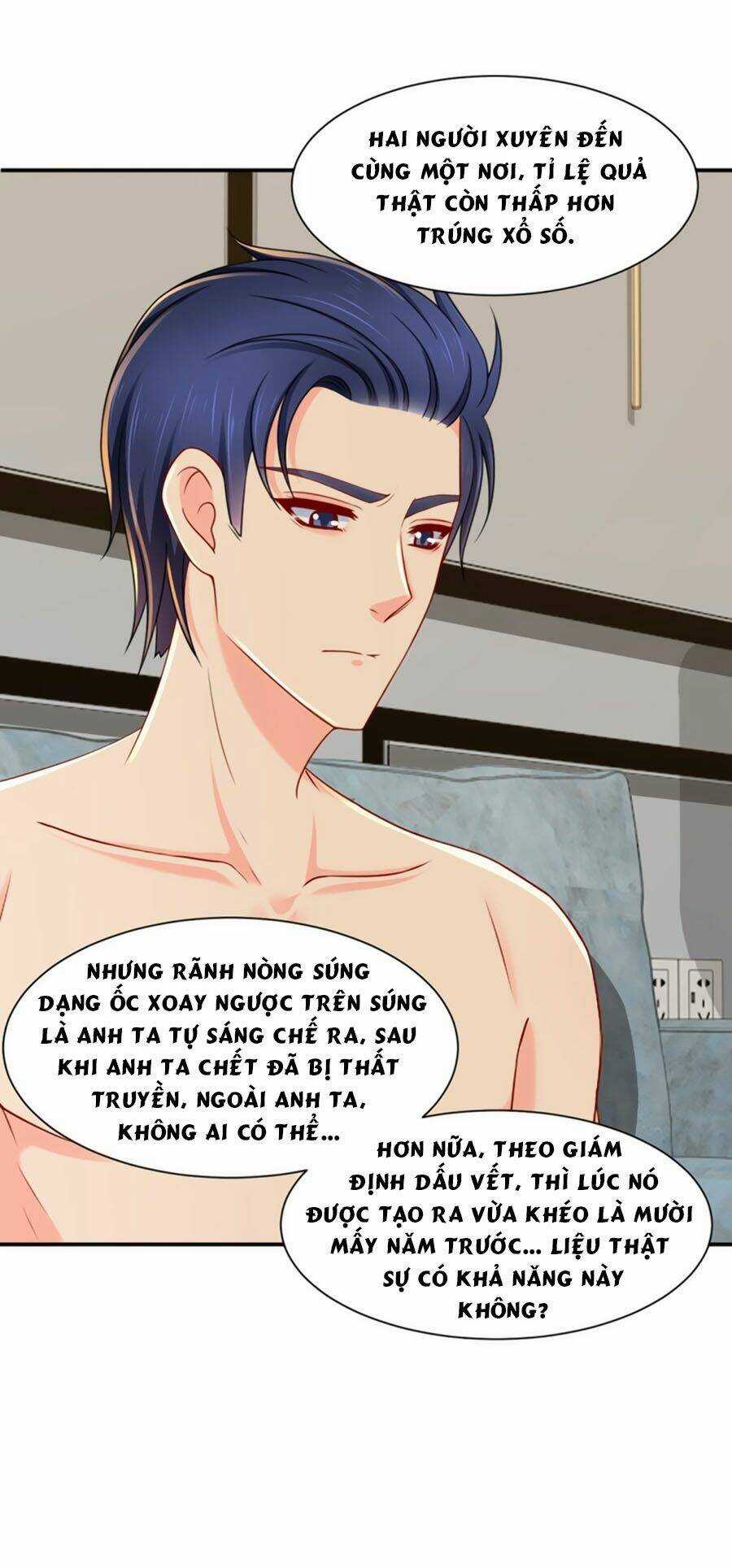 Kiêu Sủng Y Phi Chapter 182 trang 0