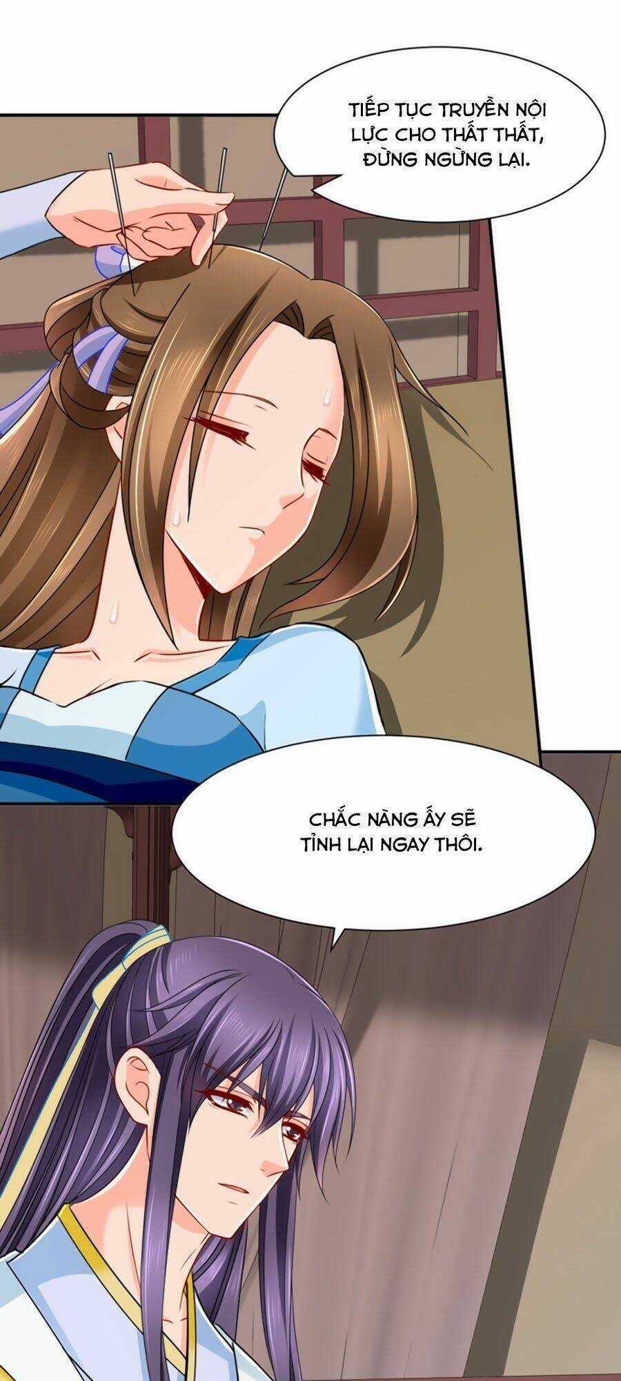 Kiêu Sủng Y Phi Chapter 183 trang 0
