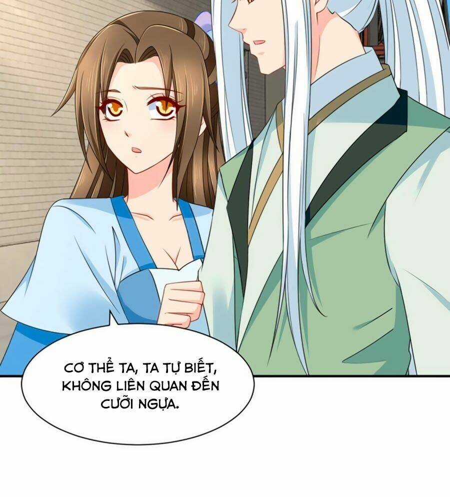 Kiêu Sủng Y Phi Chapter 184 trang 1