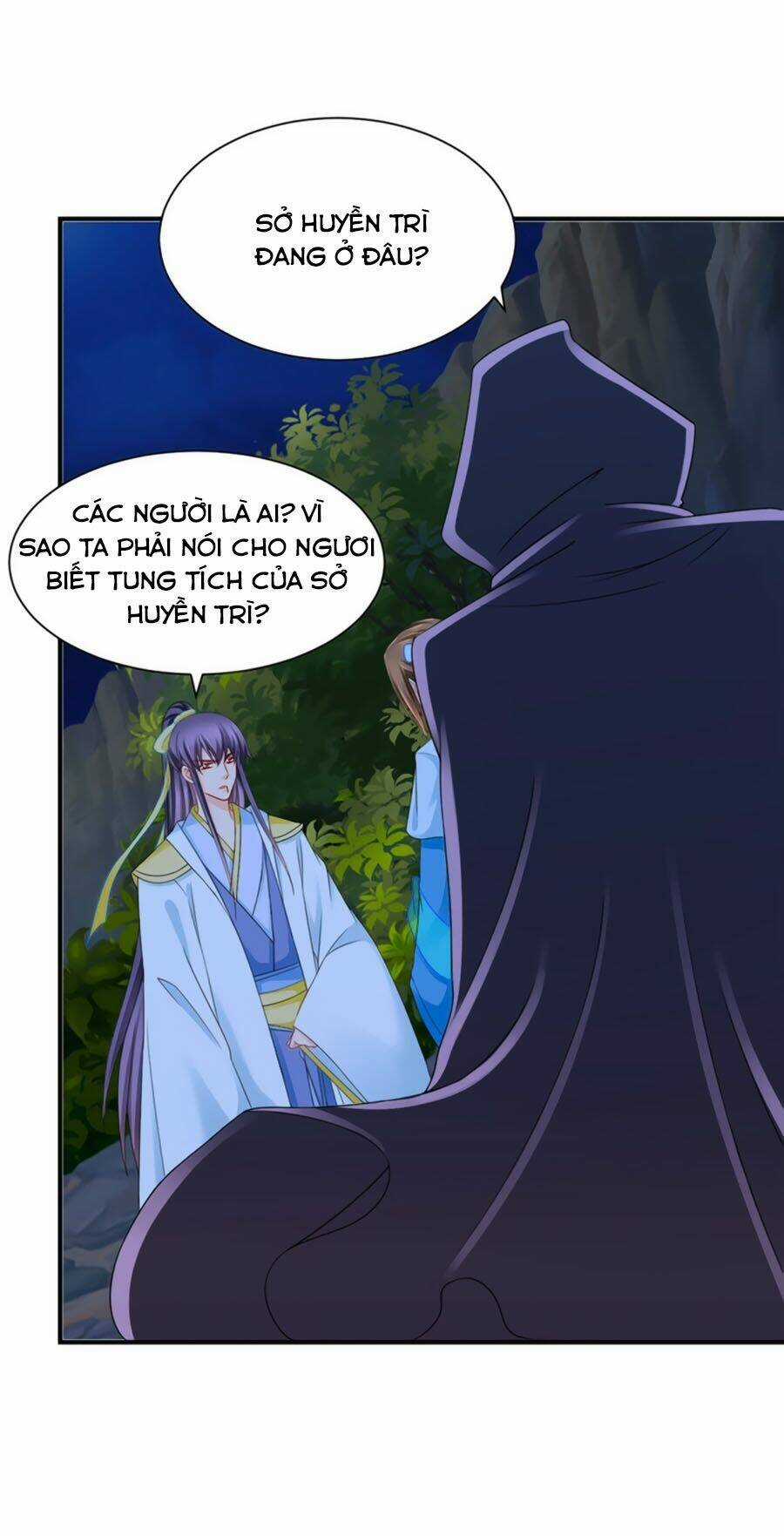 Kiêu Sủng Y Phi Chapter 185 trang 0