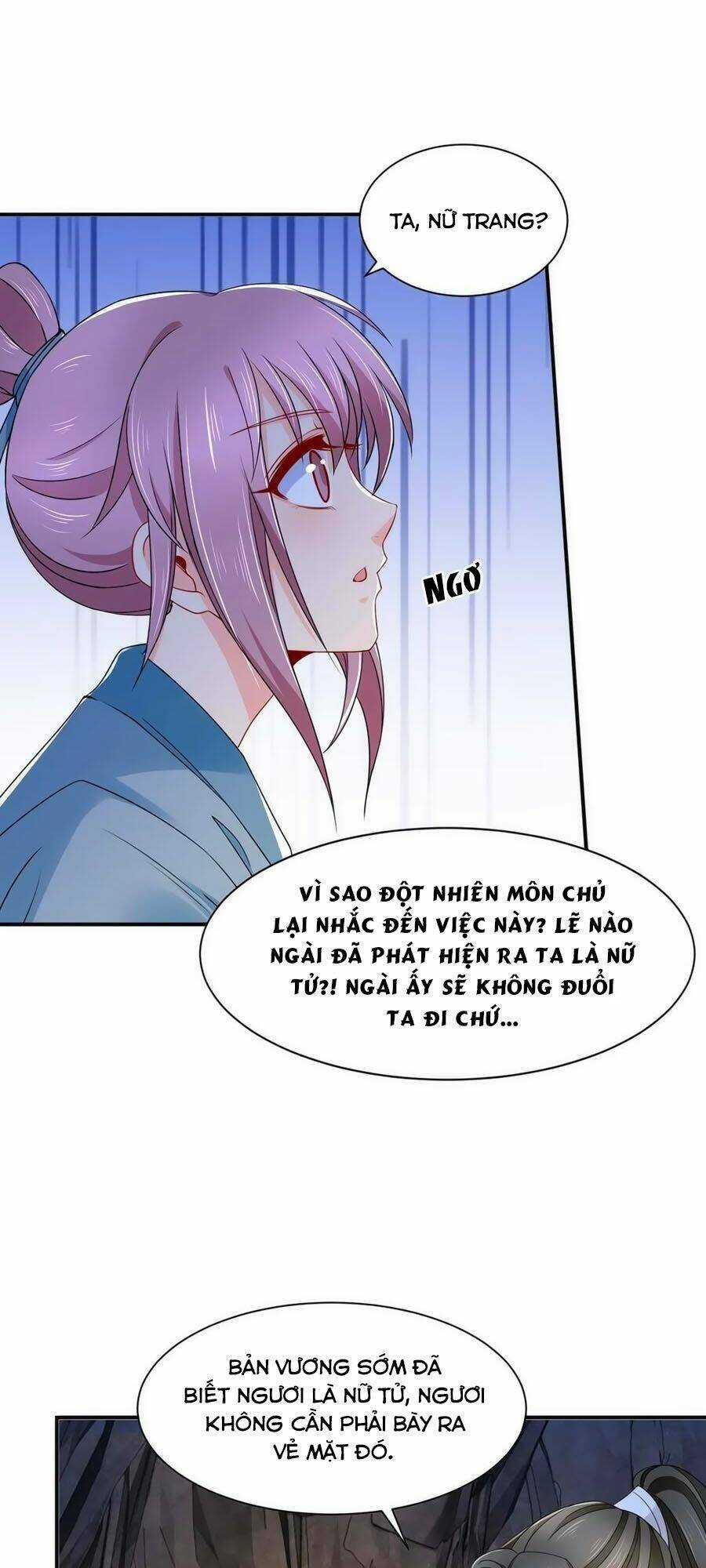 Kiêu Sủng Y Phi Chapter 187 trang 0