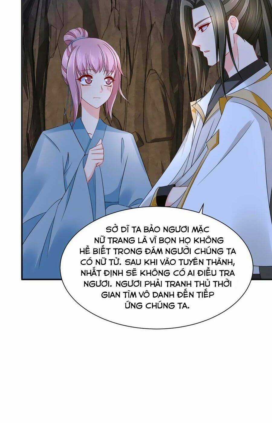 Kiêu Sủng Y Phi Chapter 187 trang 1