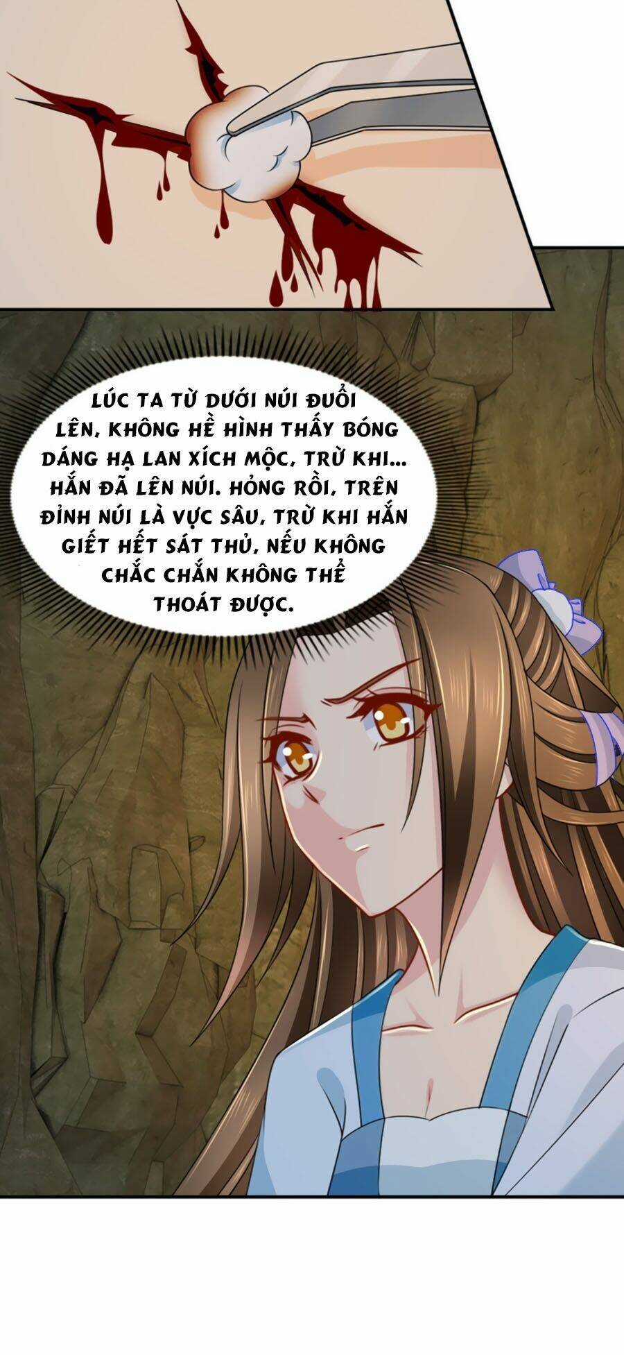 Kiêu Sủng Y Phi Chapter 188 trang 1