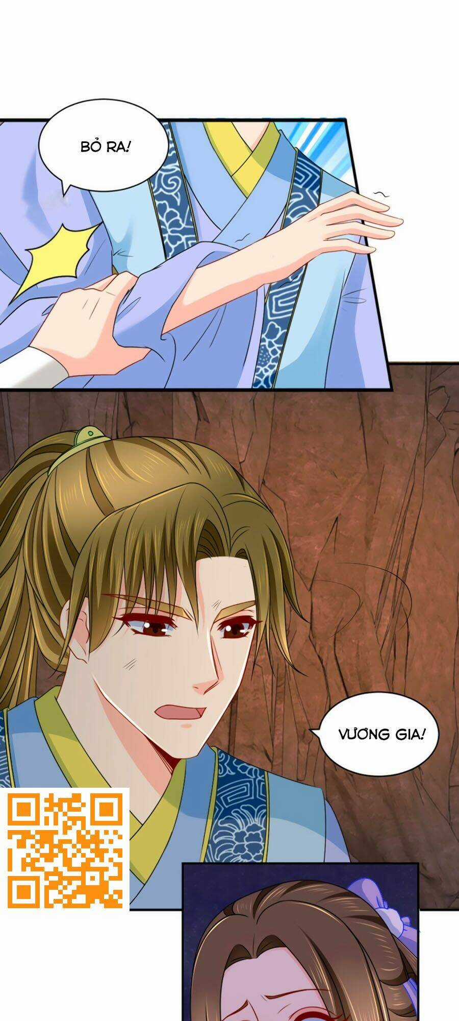 Kiêu Sủng Y Phi Chapter 189 trang 0