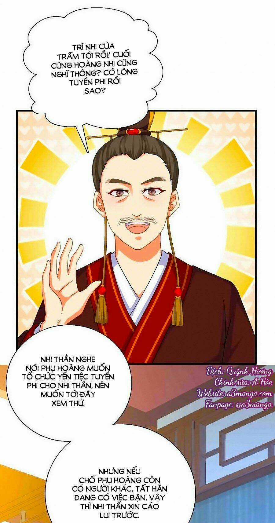 Kiêu Sủng Y Phi Chapter 19 trang 0