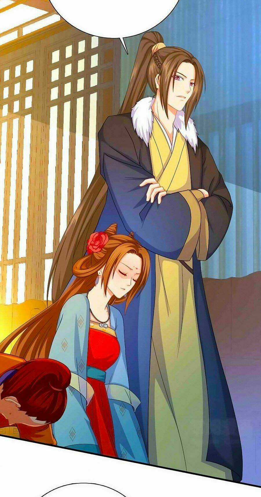 Kiêu Sủng Y Phi Chapter 19 trang 1
