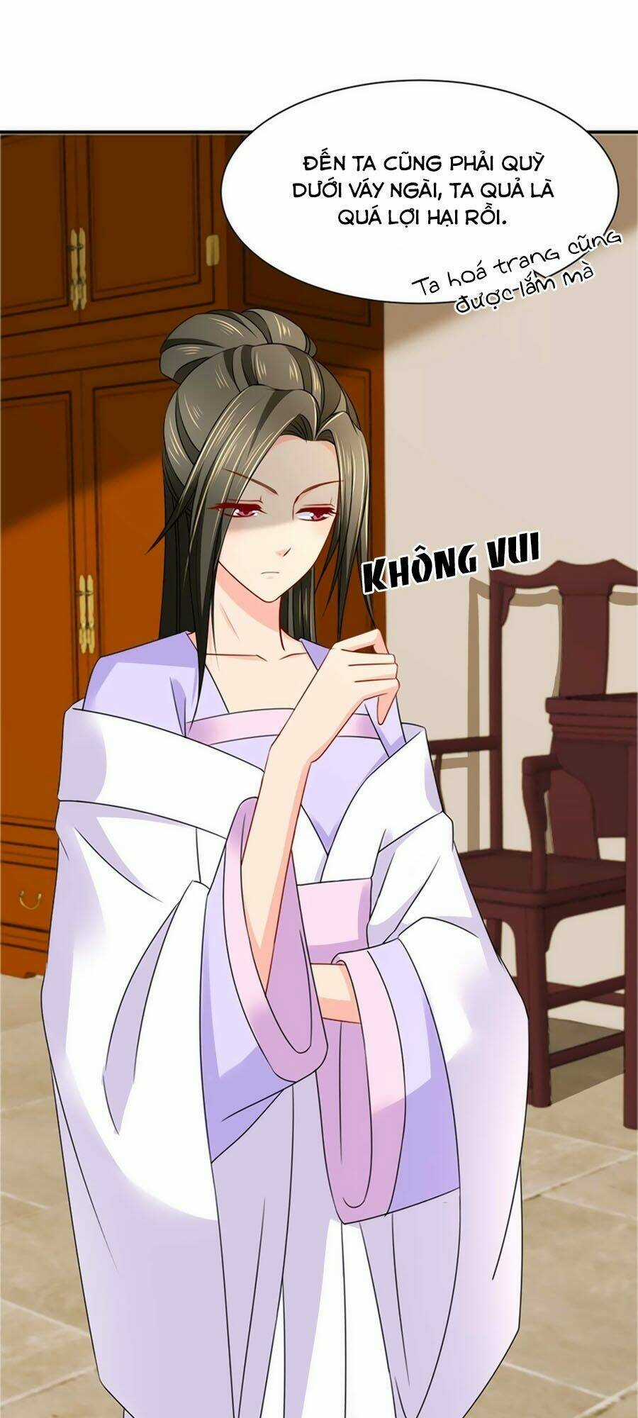 Kiêu Sủng Y Phi Chapter 190 trang 0