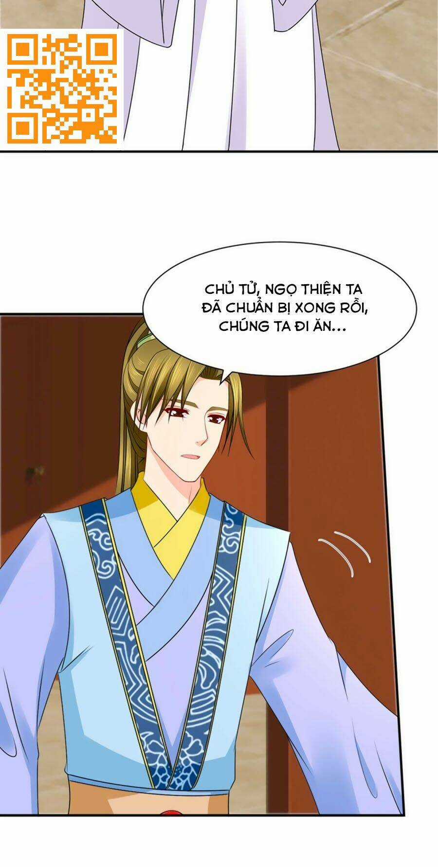 Kiêu Sủng Y Phi Chapter 190 trang 1