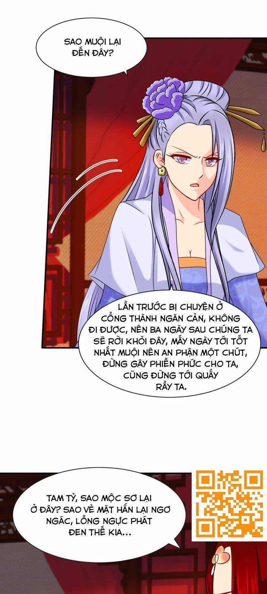 Kiêu Sủng Y Phi Chapter 192 trang 0