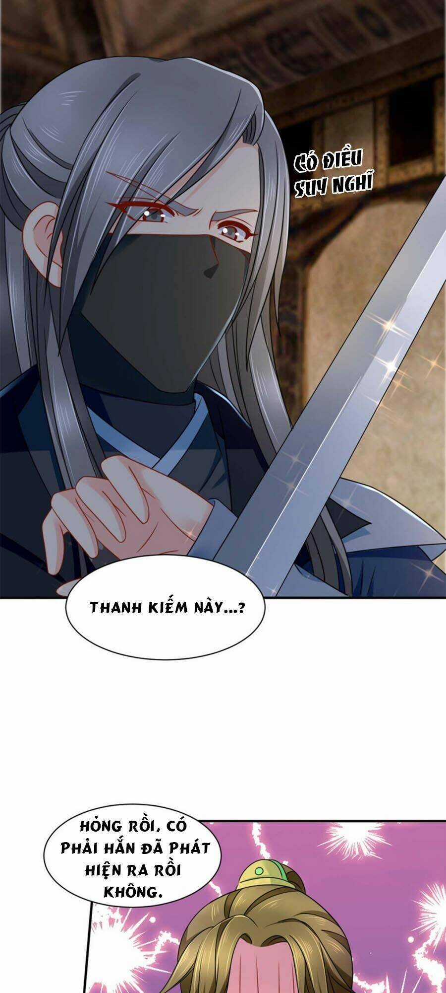 Kiêu Sủng Y Phi Chapter 193 trang 1