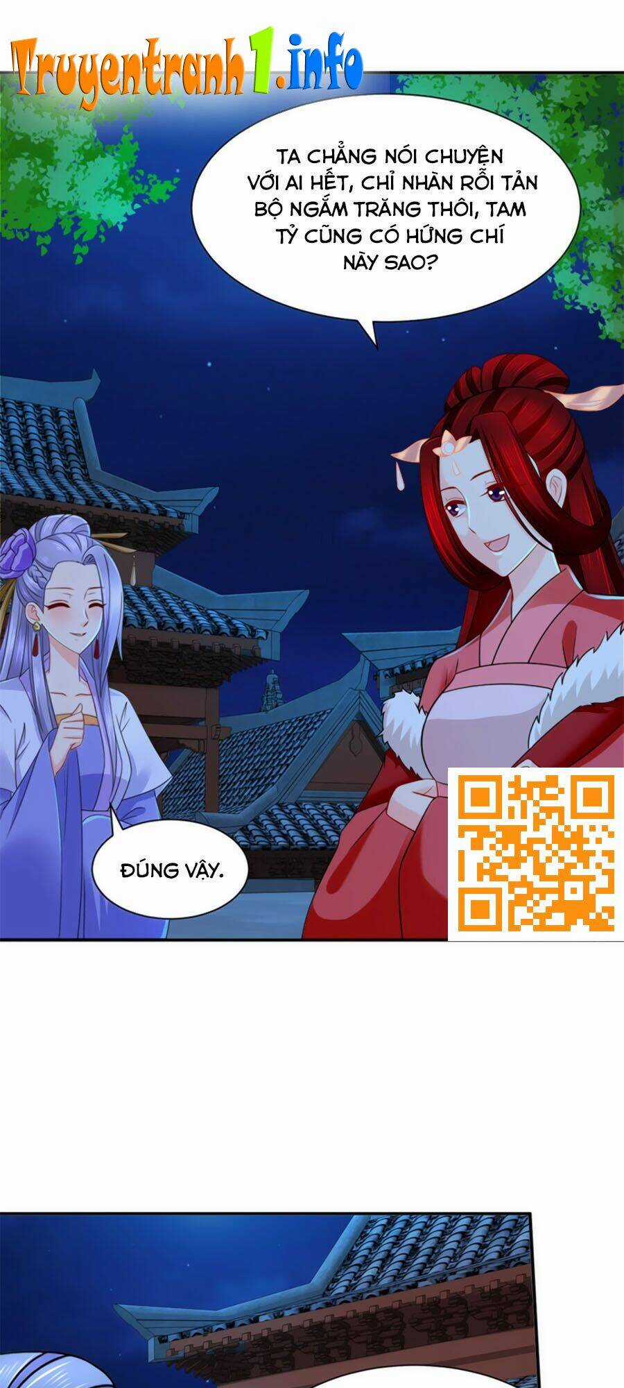 Kiêu Sủng Y Phi Chapter 194 trang 0
