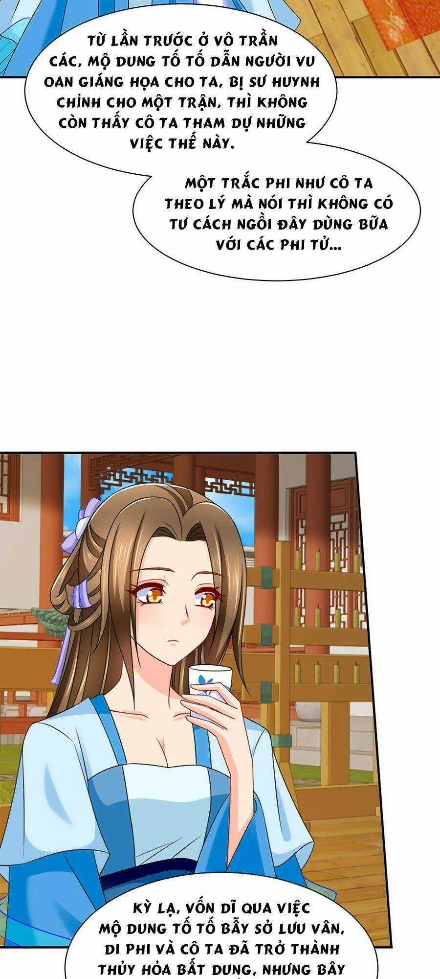 Kiêu Sủng Y Phi Chapter 195 trang 1