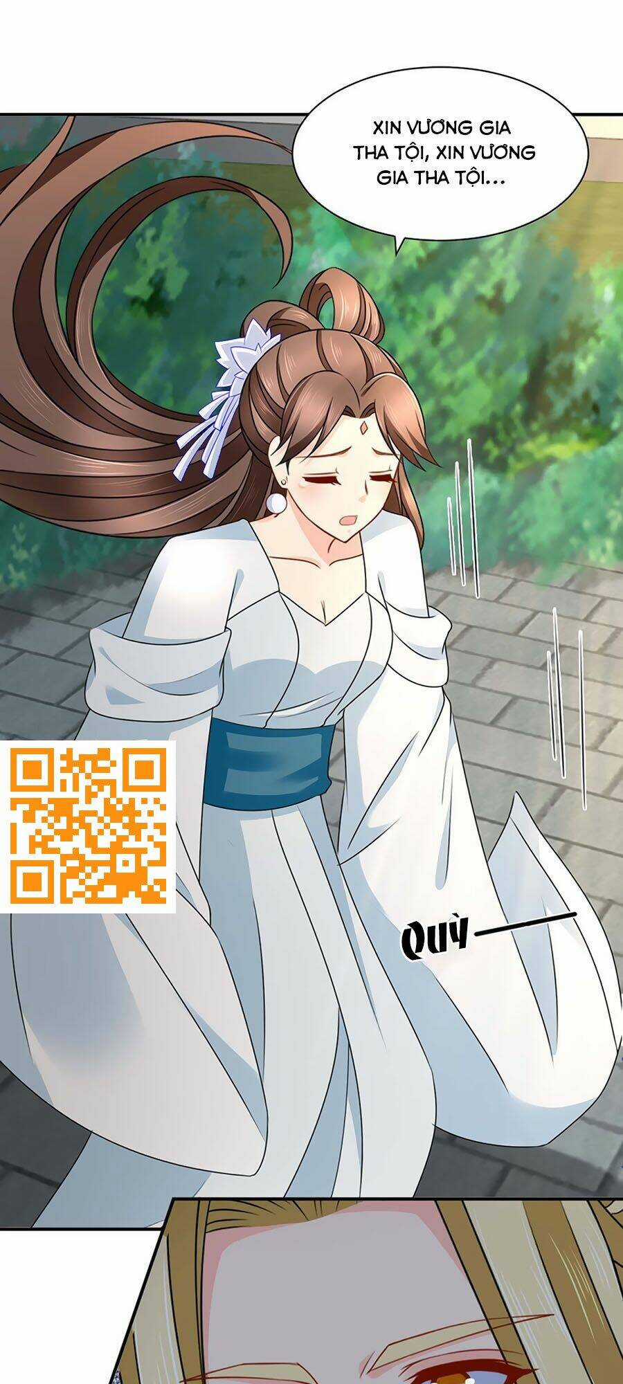 Kiêu Sủng Y Phi Chapter 196 trang 0