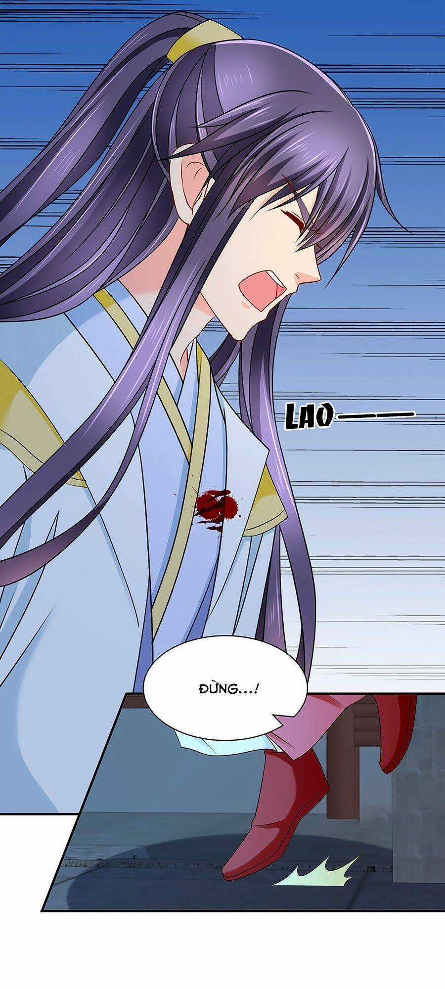 Kiêu Sủng Y Phi Chapter 198 trang 1