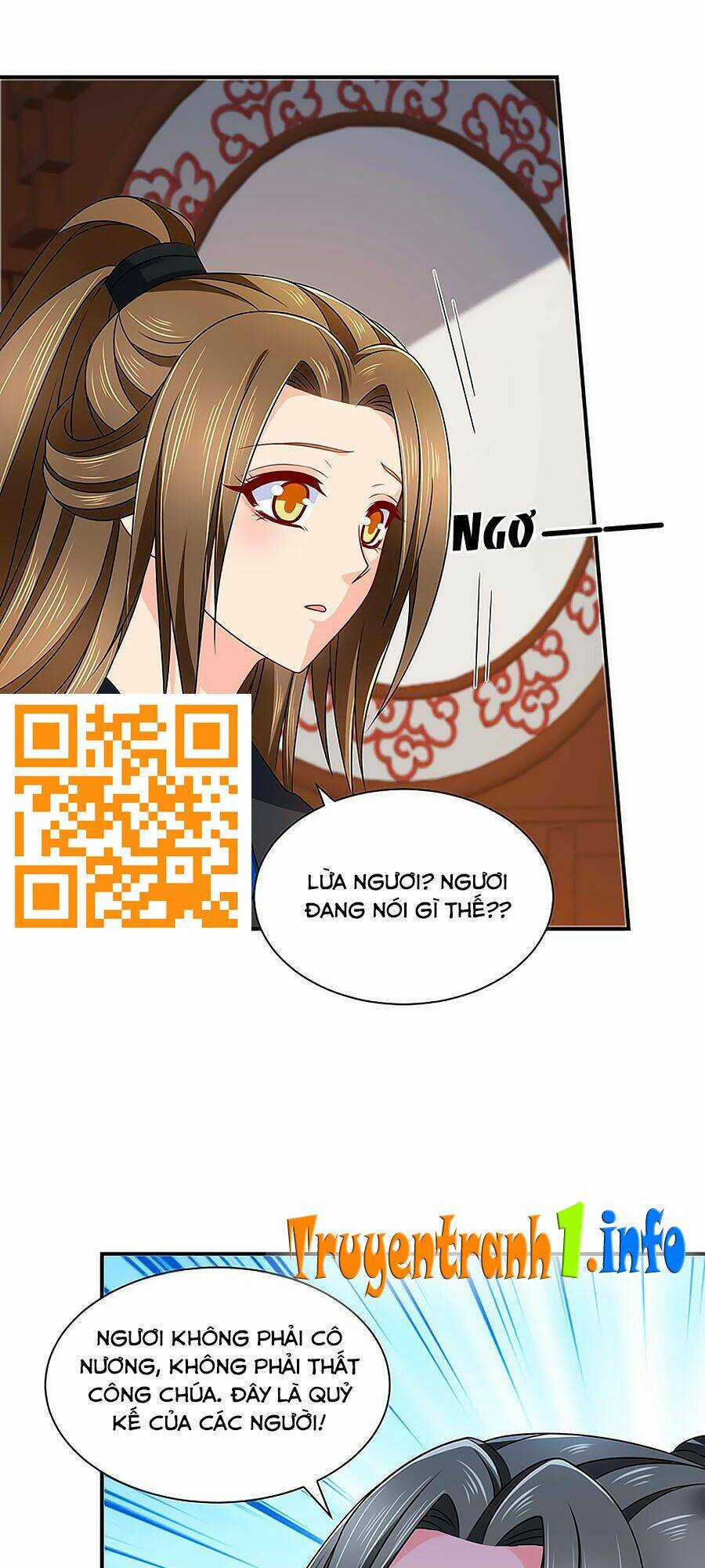 Kiêu Sủng Y Phi Chapter 199 trang 0