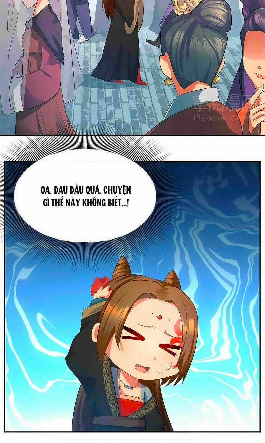Kiêu Sủng Y Phi Chapter 2 trang 1
