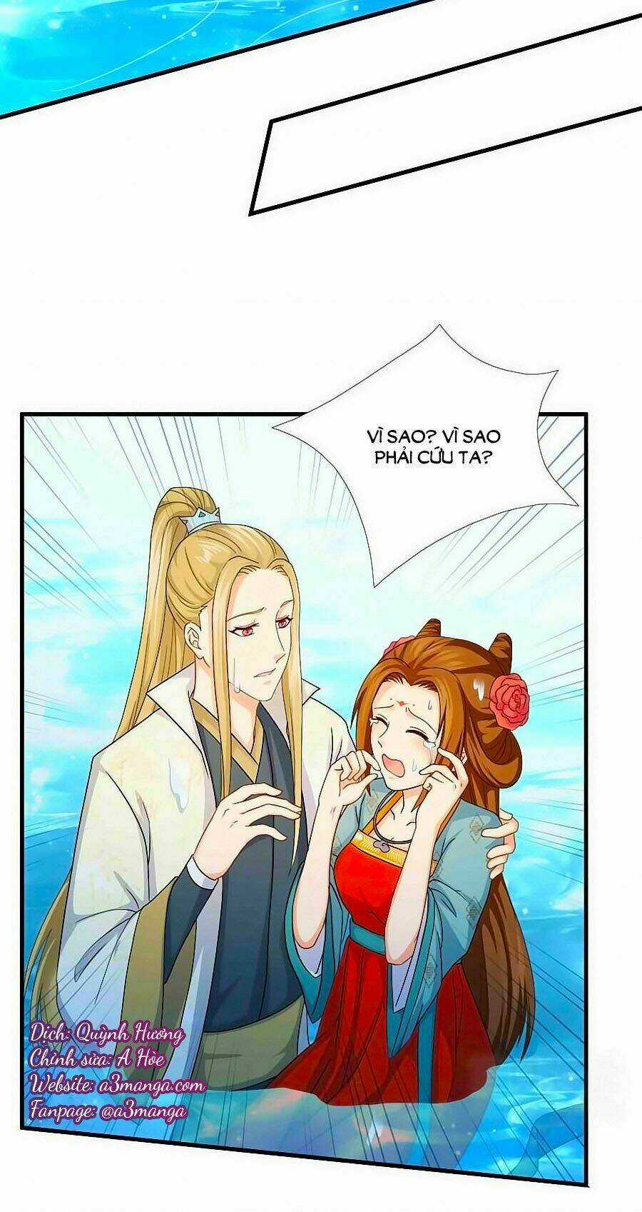Kiêu Sủng Y Phi Chapter 20 trang 1