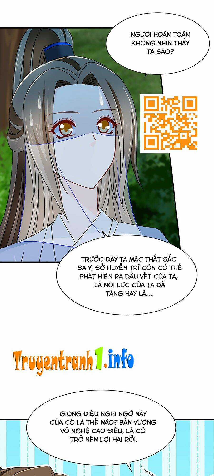 Kiêu Sủng Y Phi Chapter 201 trang 0