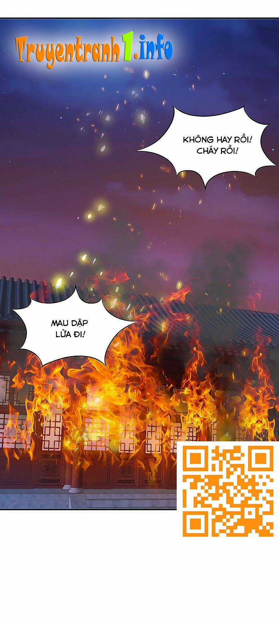 Kiêu Sủng Y Phi Chapter 202 trang 0