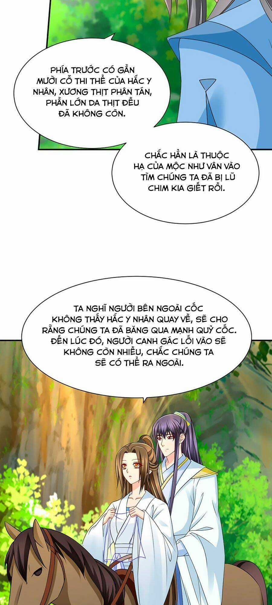 Kiêu Sủng Y Phi Chapter 203 trang 1