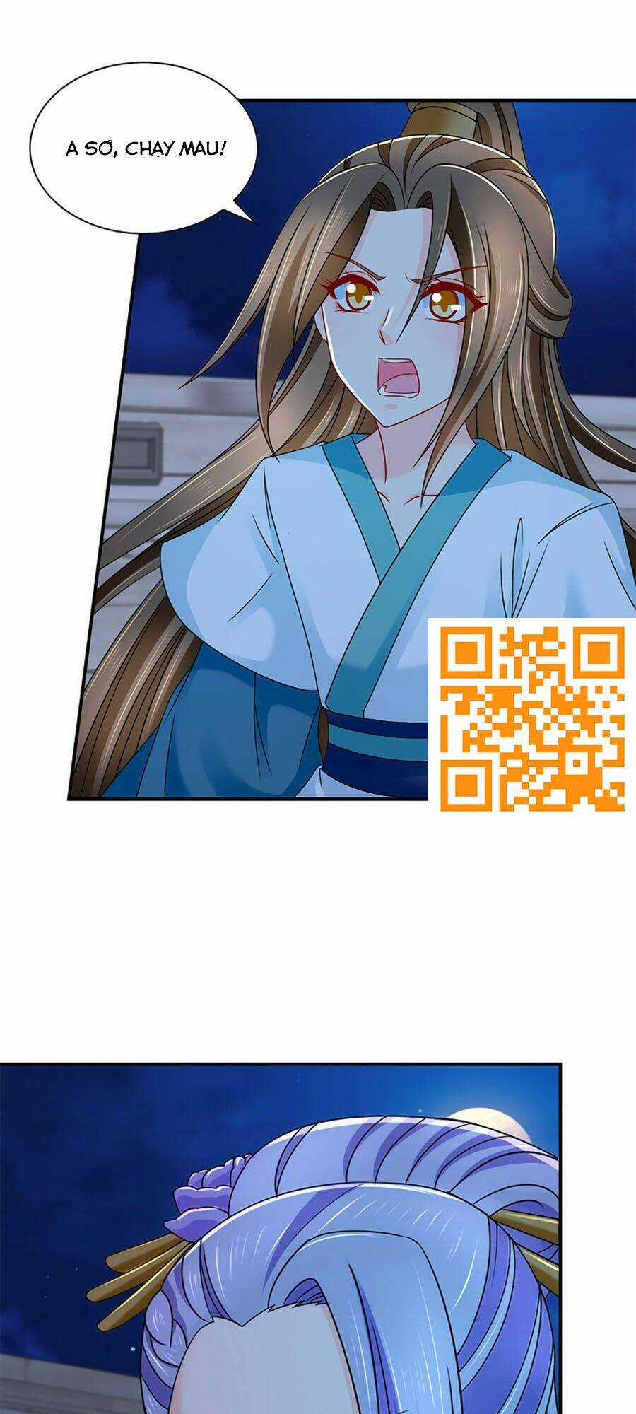 Kiêu Sủng Y Phi Chapter 205 trang 0