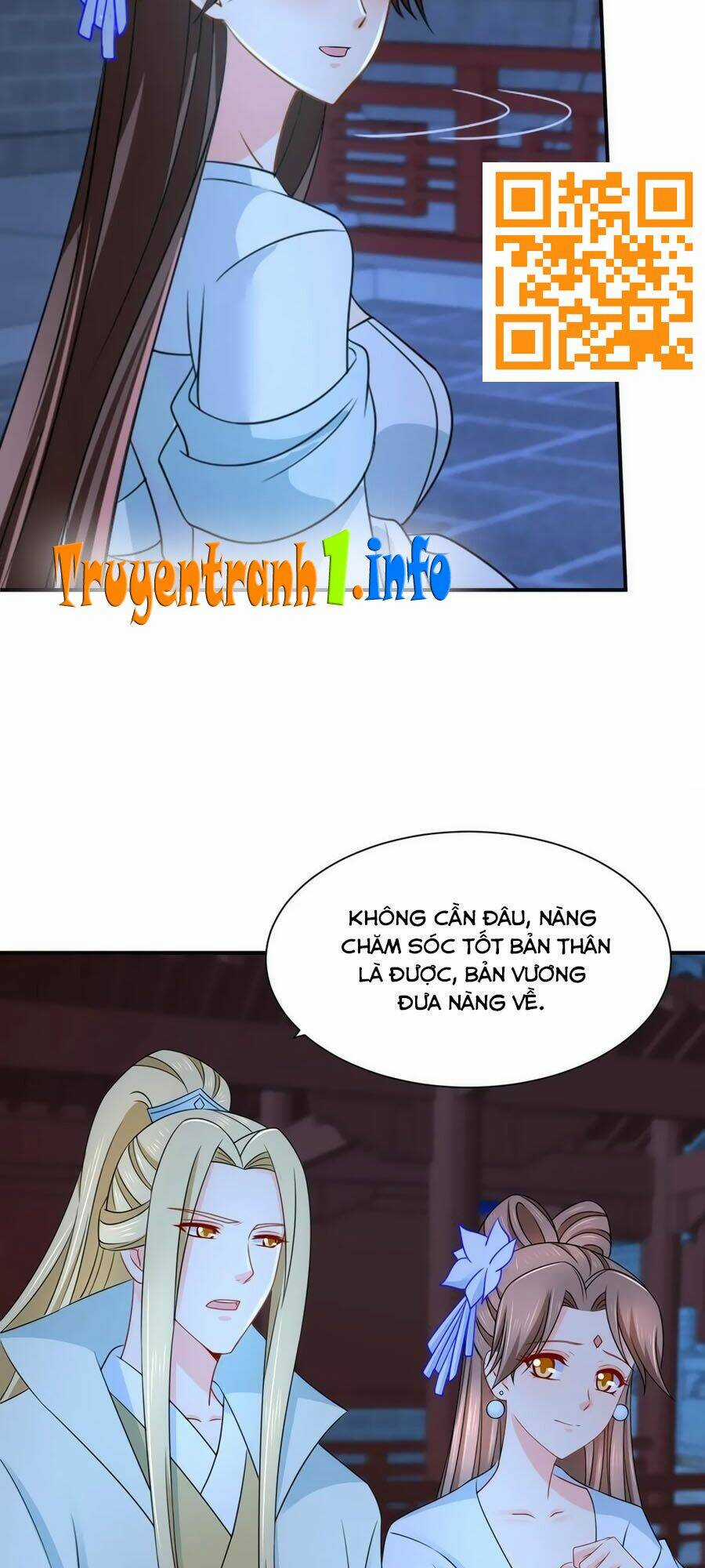 Kiêu Sủng Y Phi Chapter 207 trang 1